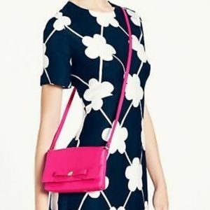 Kate Spade  Bright Light Carah  Peony pink purse